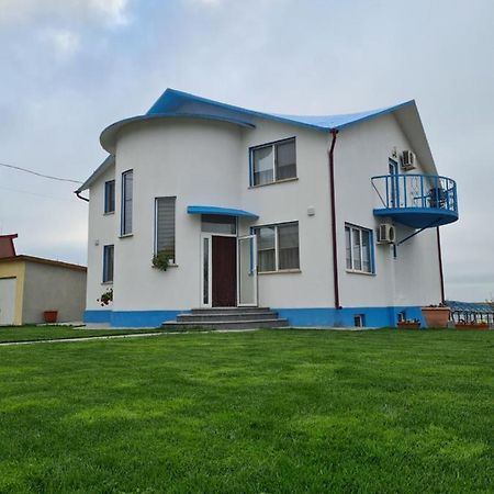 Casa Matei Hotel Mahmudia Buitenkant foto