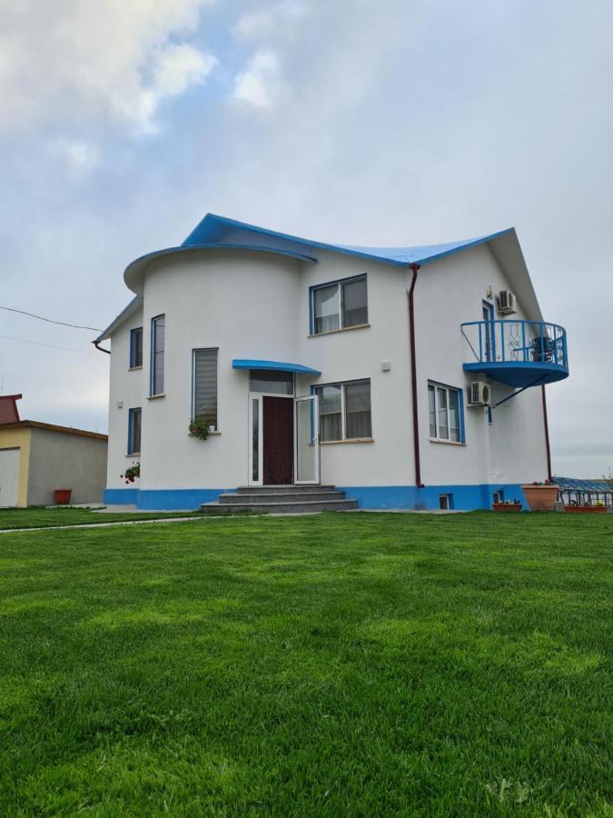 Casa Matei Hotel Mahmudia Buitenkant foto