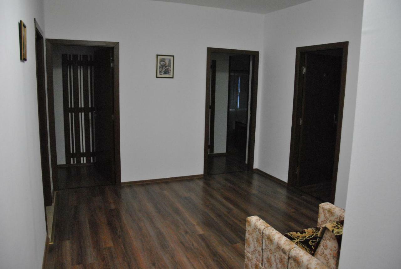 Casa Matei Hotel Mahmudia Buitenkant foto