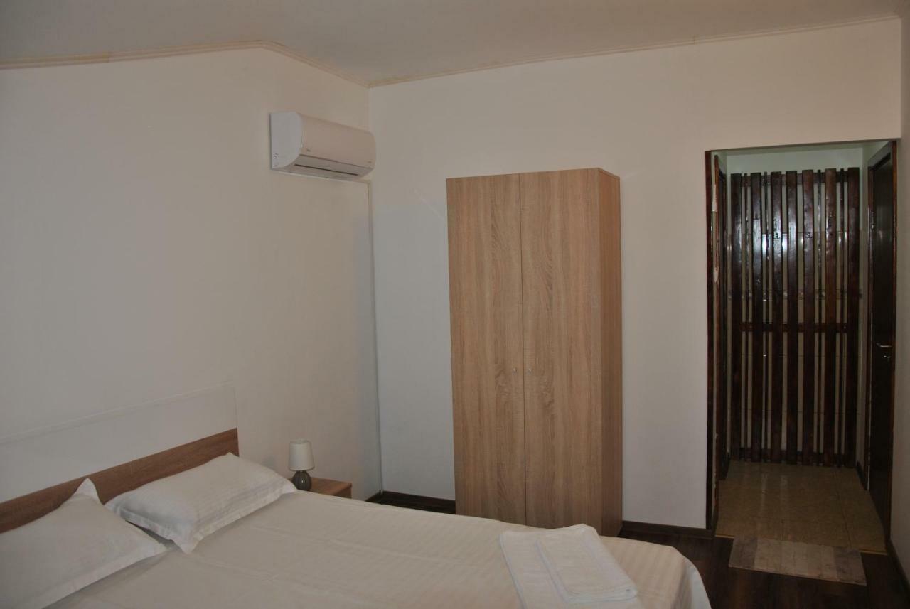 Casa Matei Hotel Mahmudia Buitenkant foto