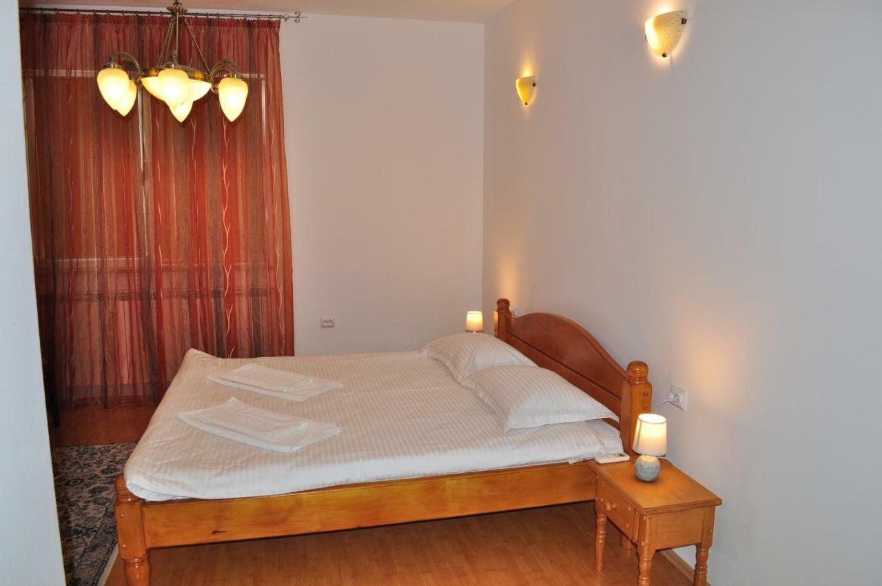 Casa Matei Hotel Mahmudia Buitenkant foto