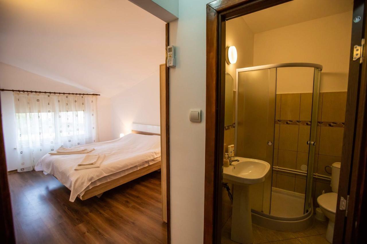 Casa Matei Hotel Mahmudia Kamer foto