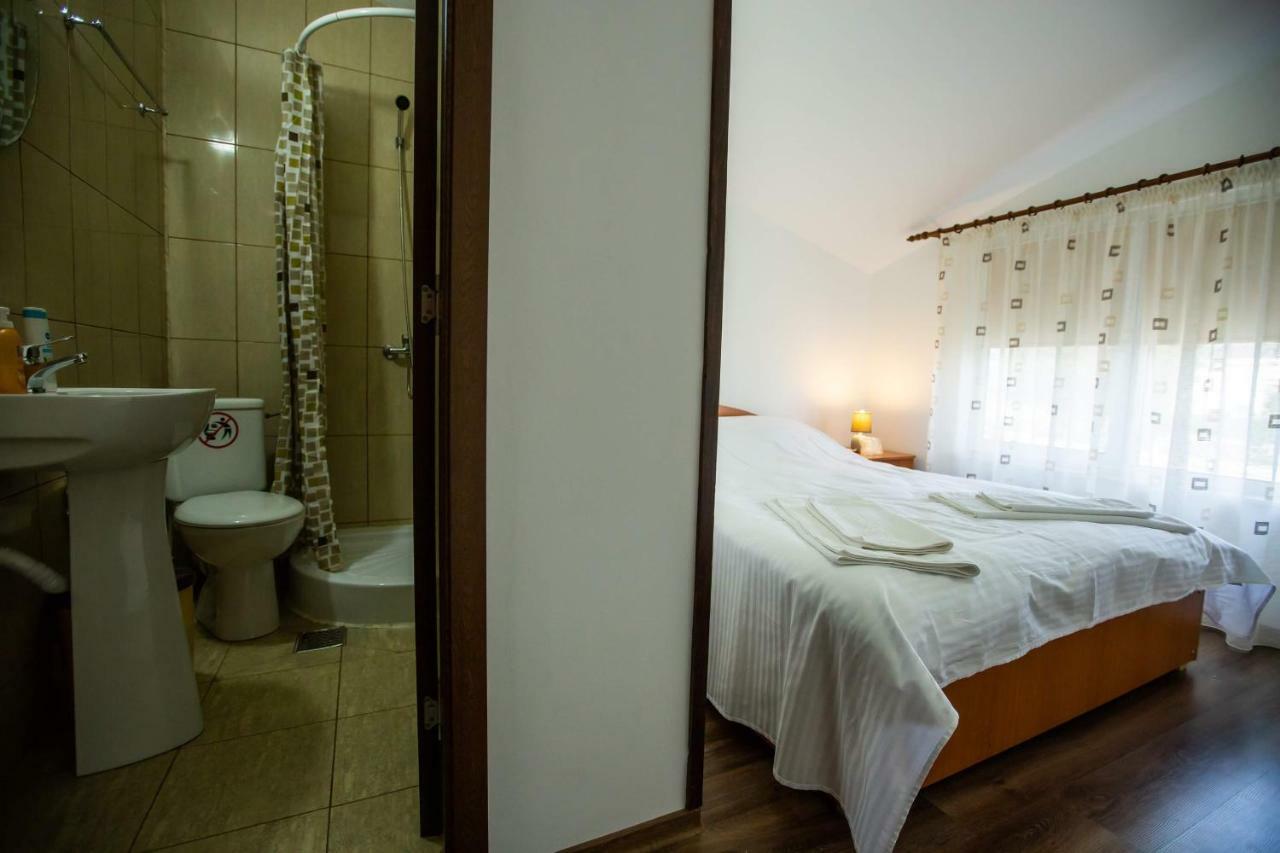 Casa Matei Hotel Mahmudia Buitenkant foto